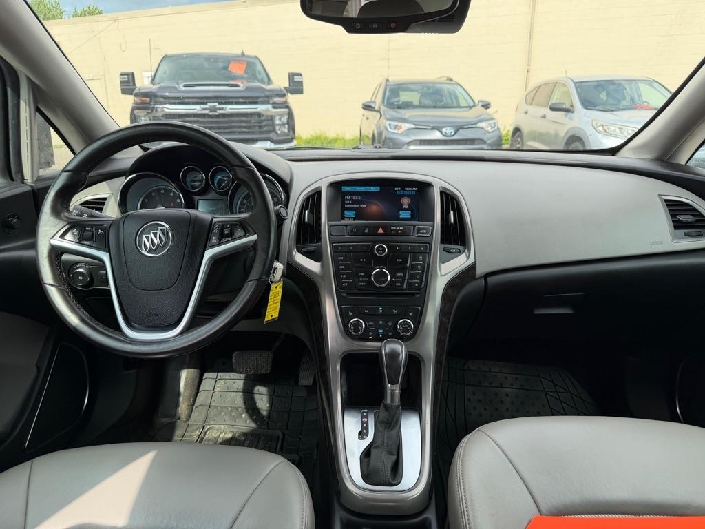 Buick Verano 4dr Sdn Convenience Group 2015