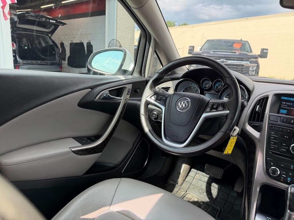 Buick Verano 4dr Sdn Convenience Group 2015
