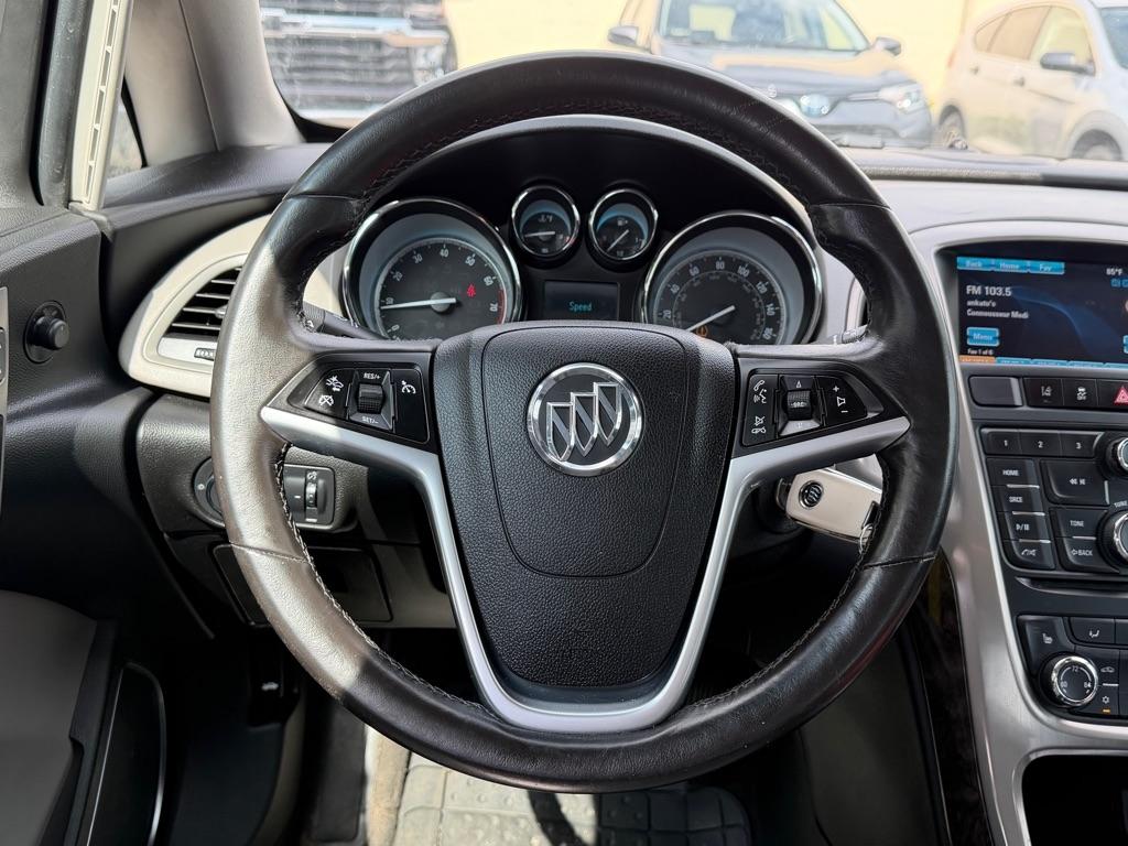 Buick Verano 4dr Sdn Convenience Group 2015