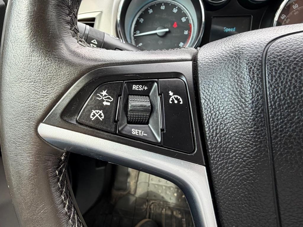 Buick Verano 4dr Sdn Convenience Group 2015