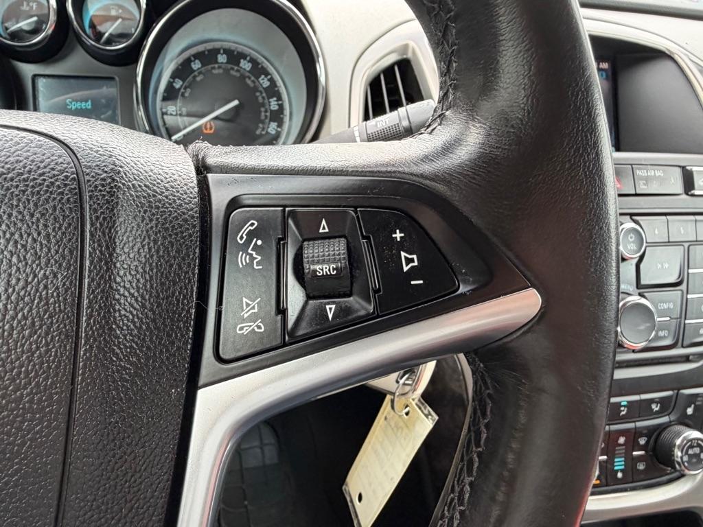 Buick Verano 4dr Sdn Convenience Group 2015