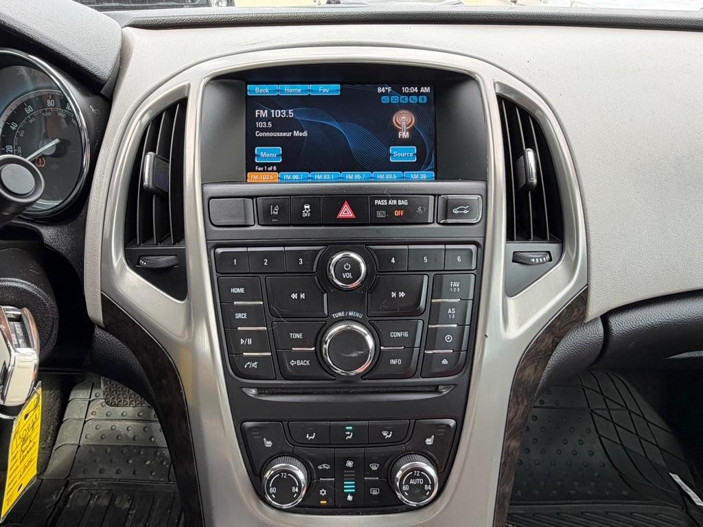 Buick Verano 4dr Sdn Convenience Group 2015