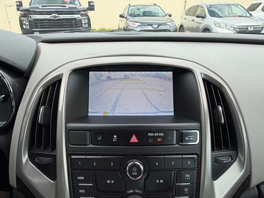 Buick Verano 4dr Sdn Convenience Group 2015