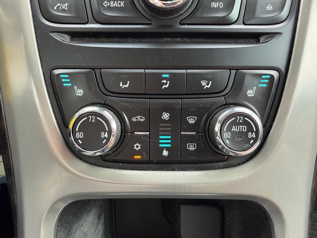 Buick Verano 4dr Sdn Convenience Group 2015