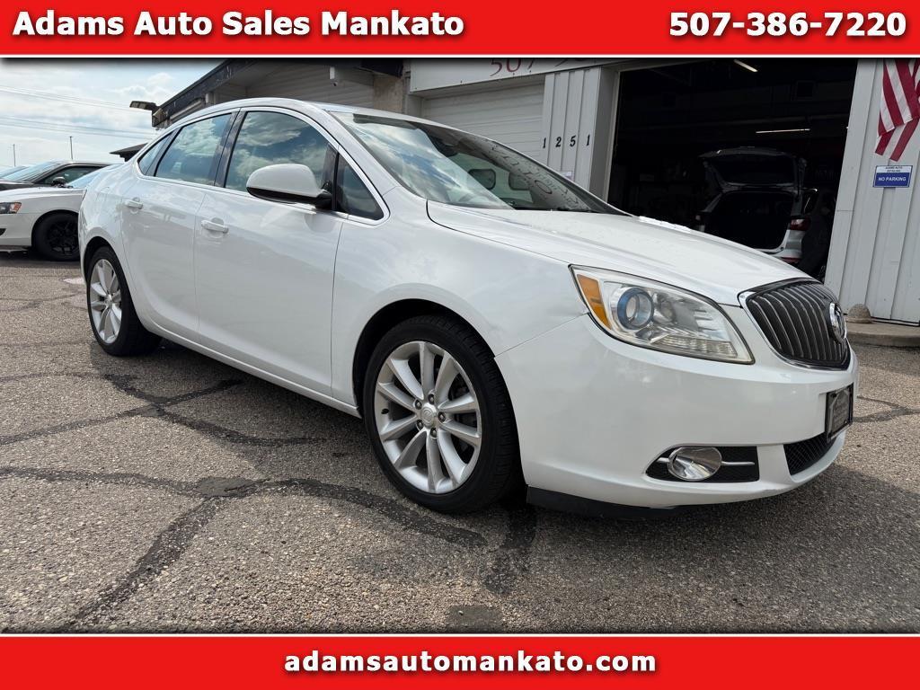 2015 Buick Verano 4dr Sdn Convenience Group