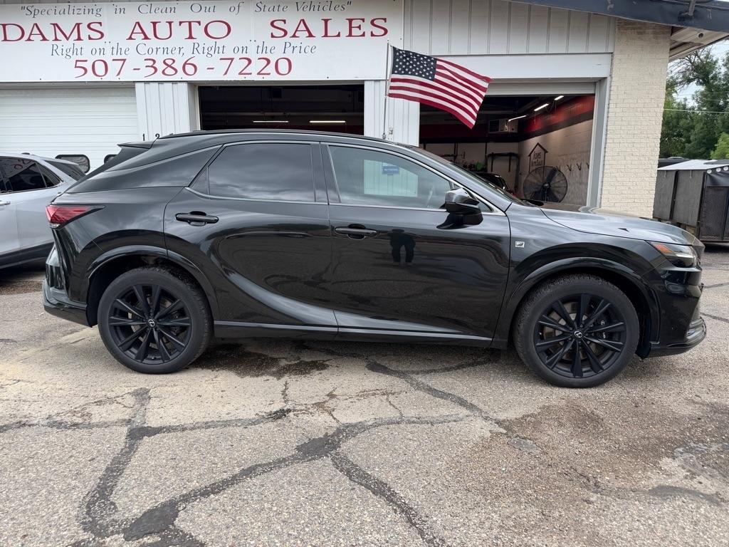 Lexus RX RX 500h F SPORT Performance AWD 2023