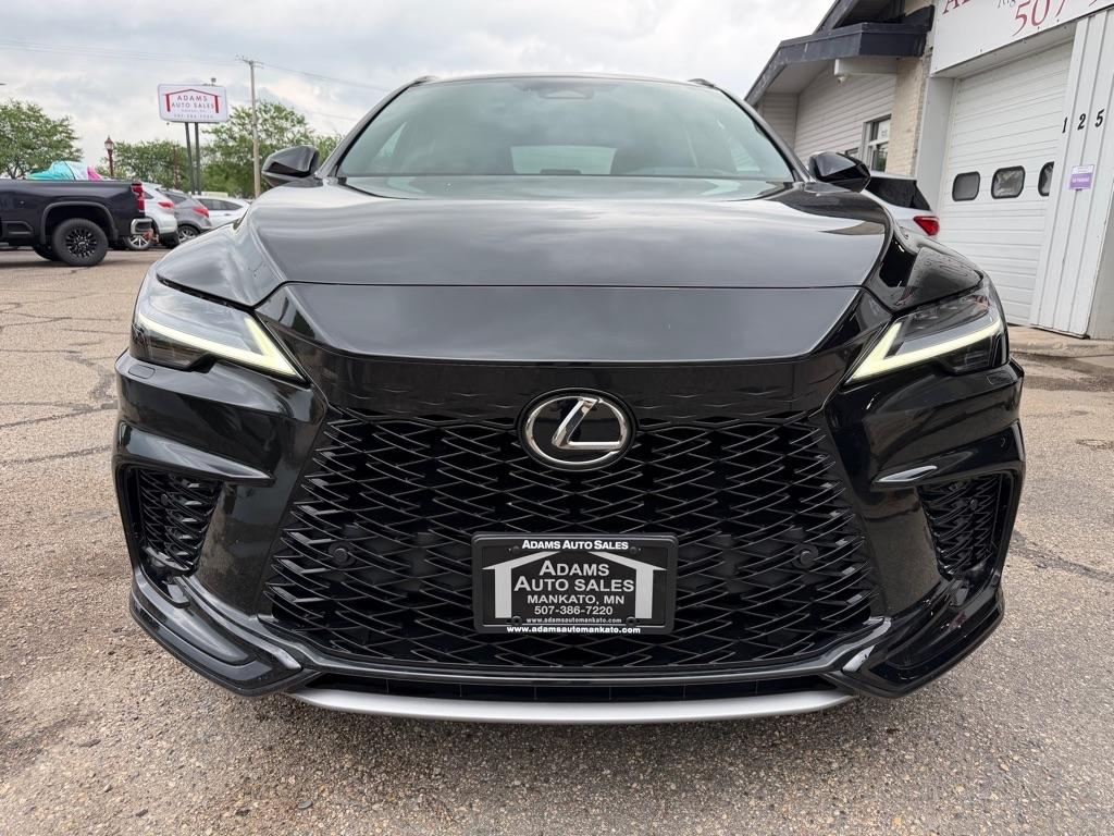 Lexus RX RX 500h F SPORT Performance AWD 2023
