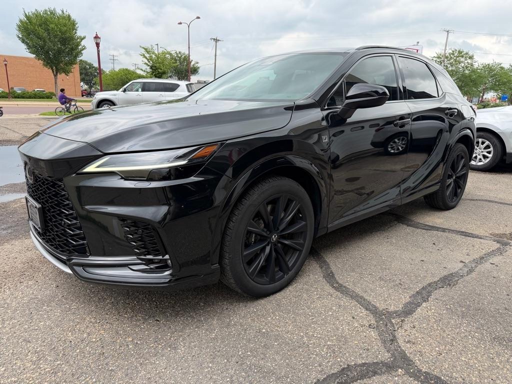 Lexus RX RX 500h F SPORT Performance AWD 2023