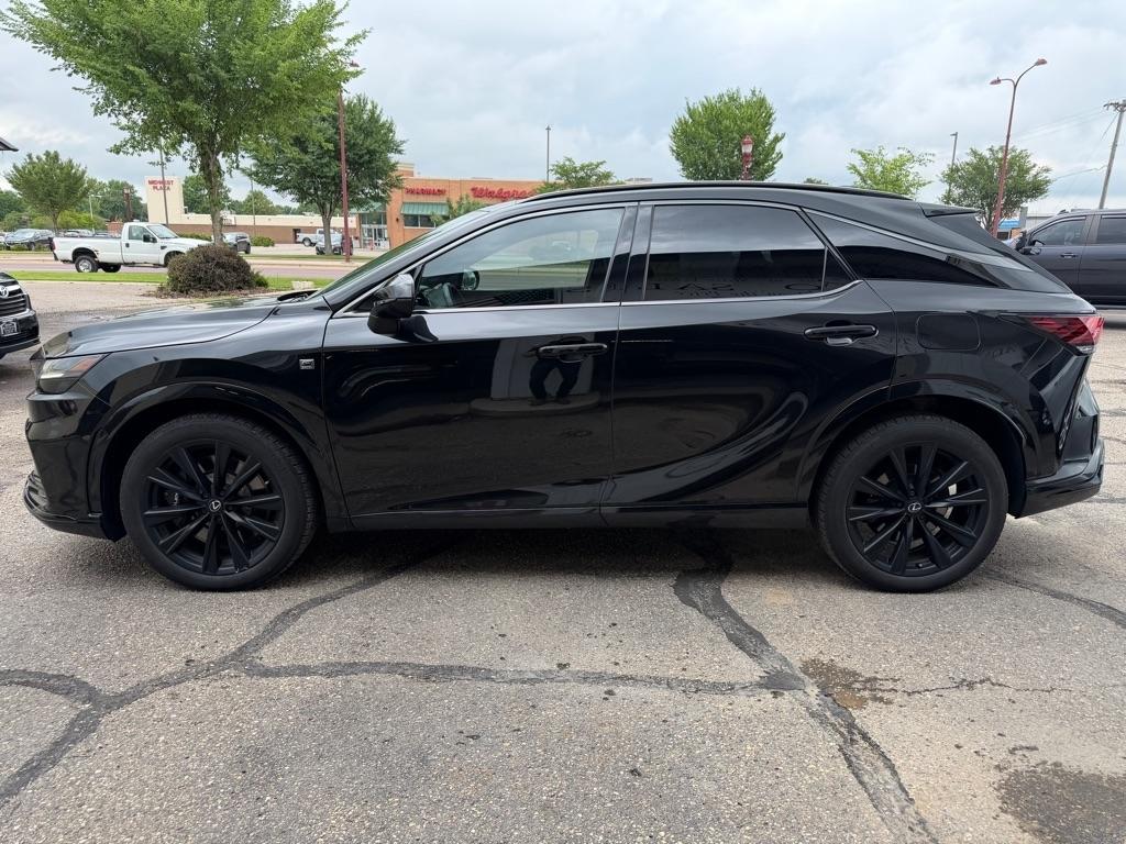 Lexus RX RX 500h F SPORT Performance AWD 2023