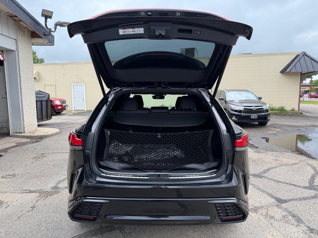 Lexus RX RX 500h F SPORT Performance AWD 2023