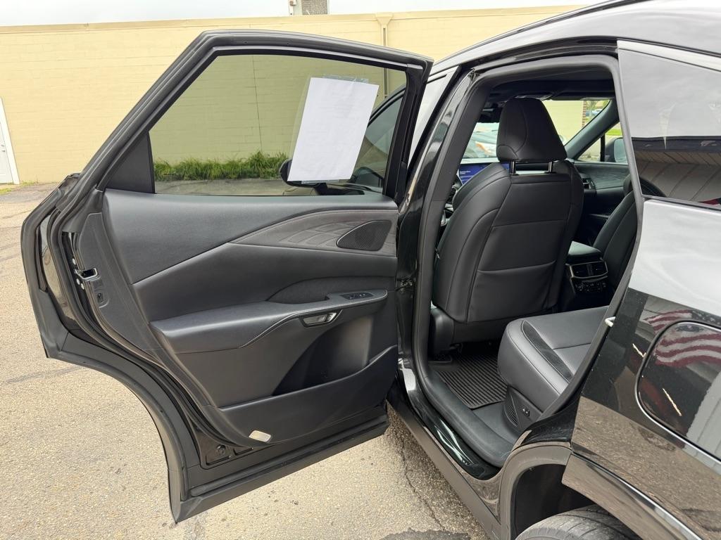 Lexus RX RX 500h F SPORT Performance AWD 2023