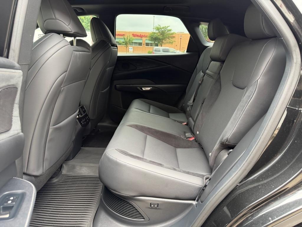 Lexus RX RX 500h F SPORT Performance AWD 2023