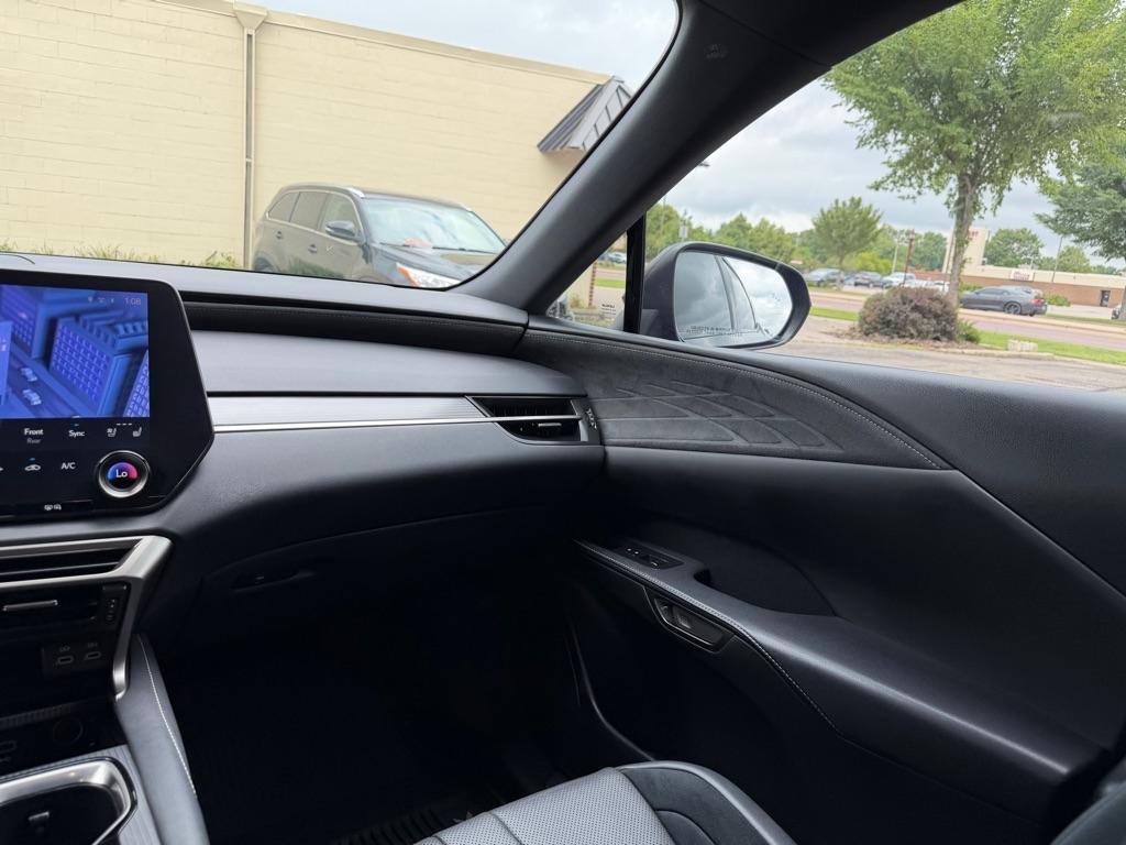 Lexus RX RX 500h F SPORT Performance AWD 2023