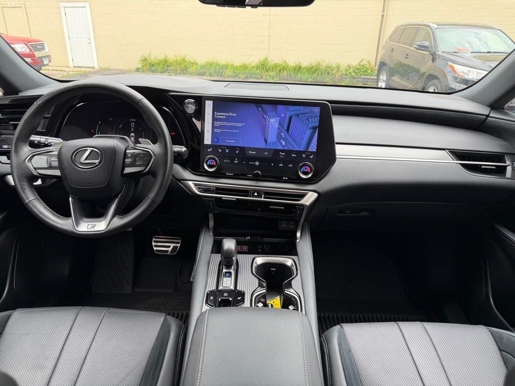Lexus RX RX 500h F SPORT Performance AWD 2023