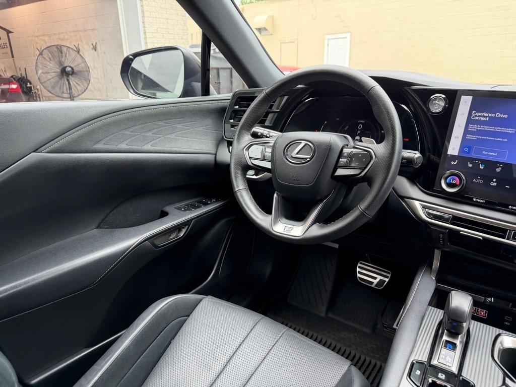 Lexus RX RX 500h F SPORT Performance AWD 2023