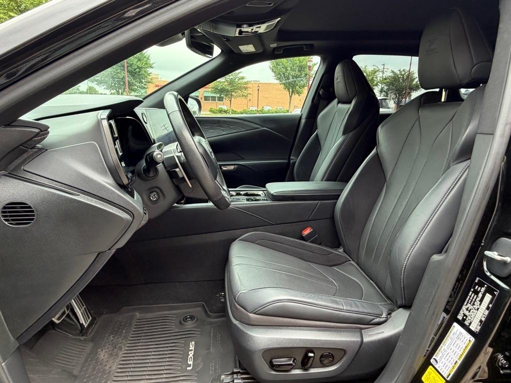 Lexus RX RX 500h F SPORT Performance AWD 2023