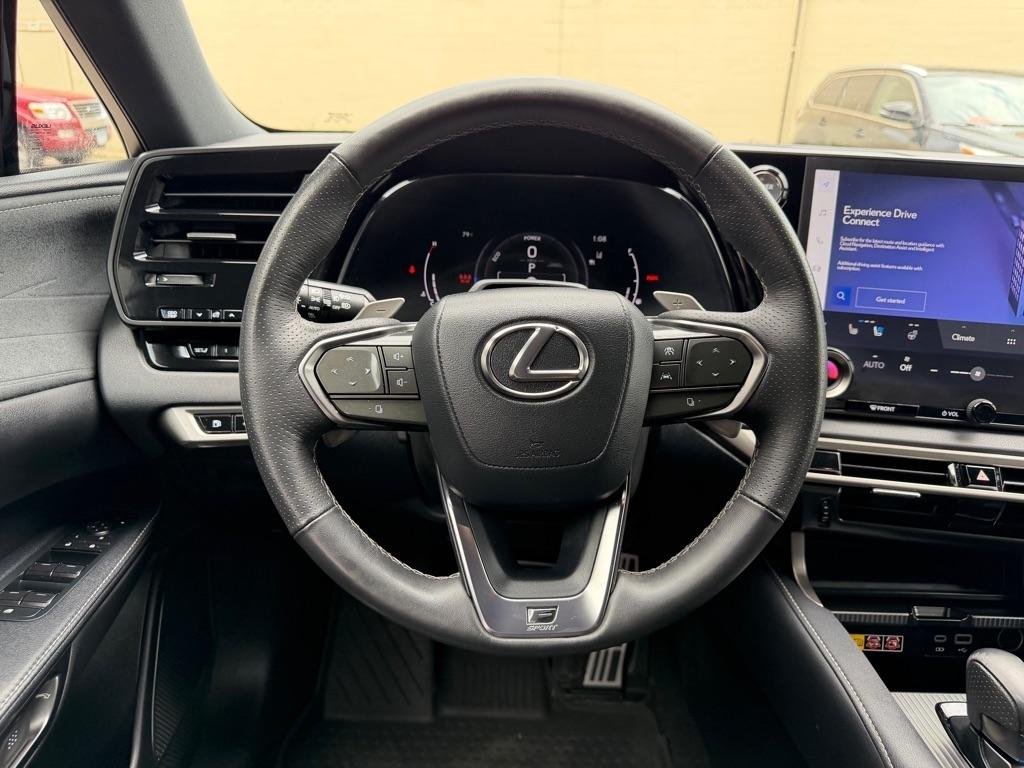 Lexus RX RX 500h F SPORT Performance AWD 2023