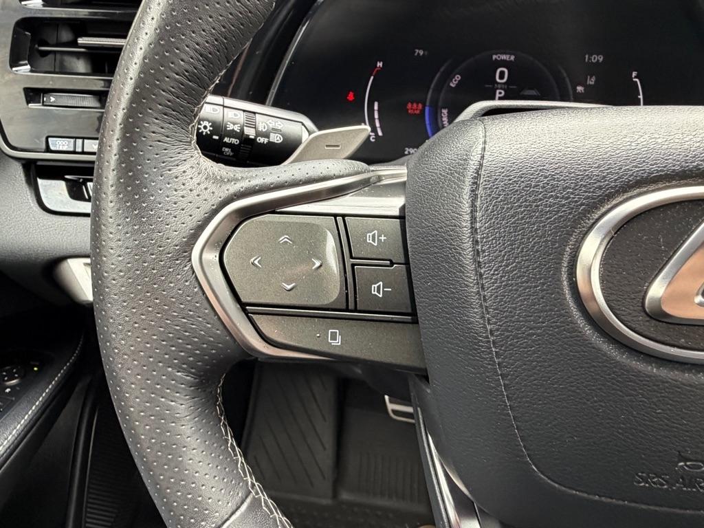 Lexus RX RX 500h F SPORT Performance AWD 2023