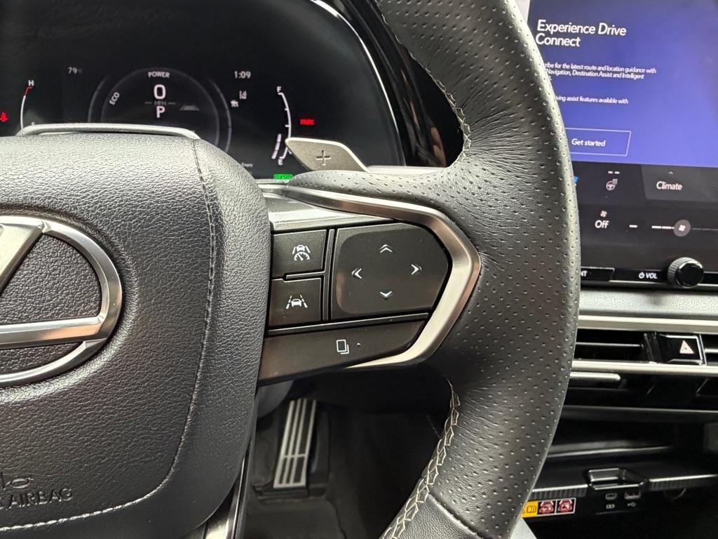 Lexus RX RX 500h F SPORT Performance AWD 2023