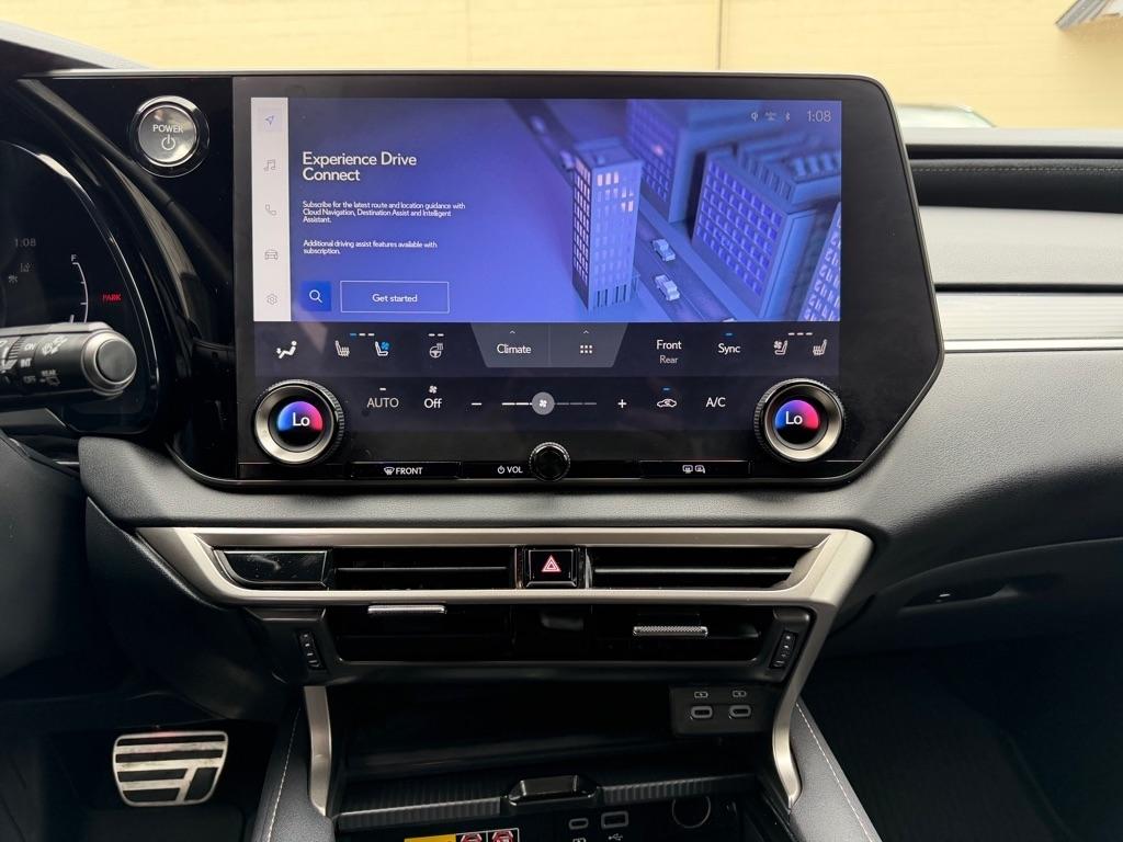 Lexus RX RX 500h F SPORT Performance AWD 2023