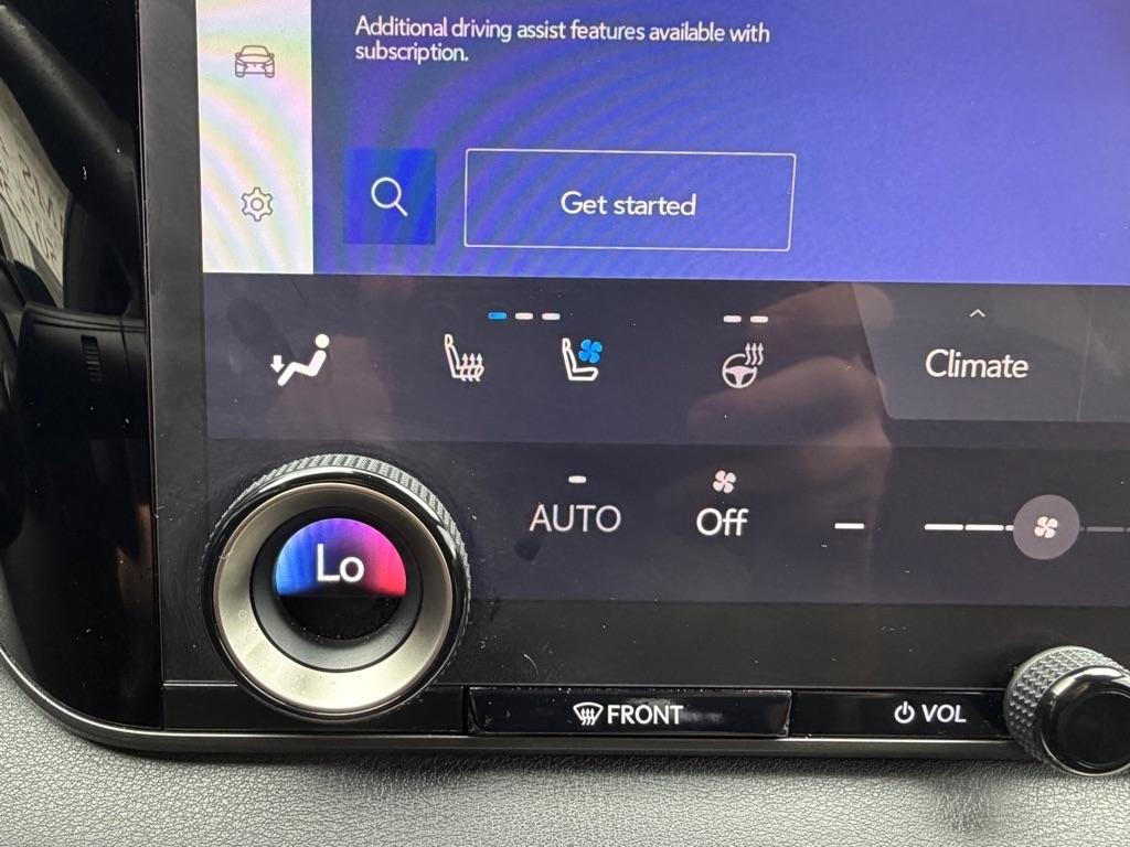 Lexus RX RX 500h F SPORT Performance AWD 2023