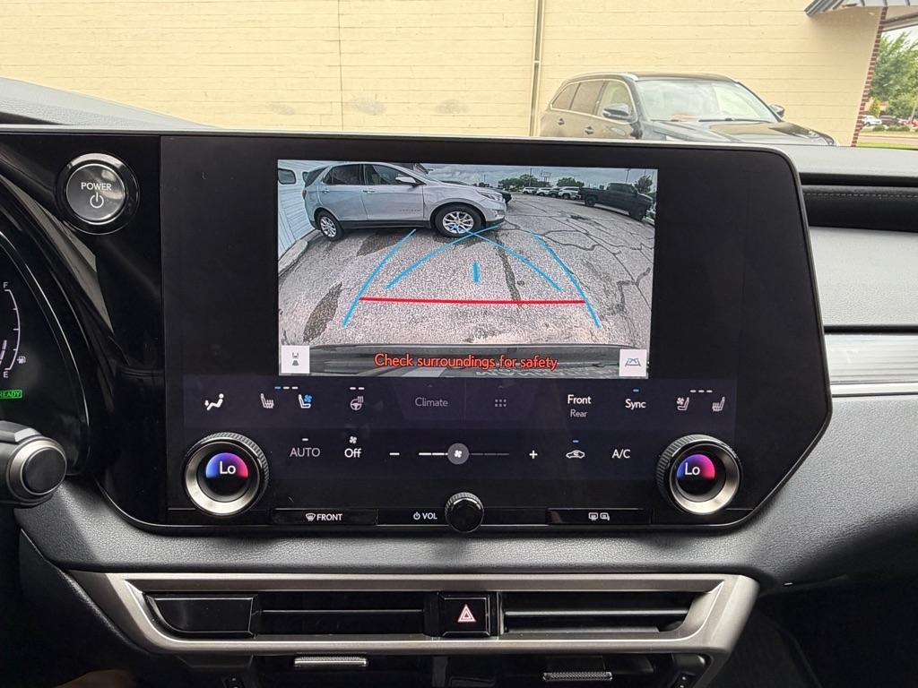 Lexus RX RX 500h F SPORT Performance AWD 2023
