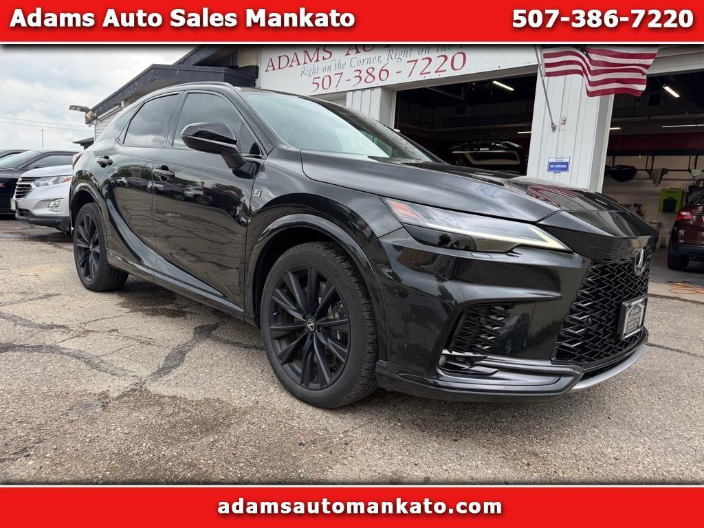 Lexus RX RX 500h F SPORT Performance AWD 2023