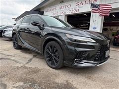 2023 Lexus RX 