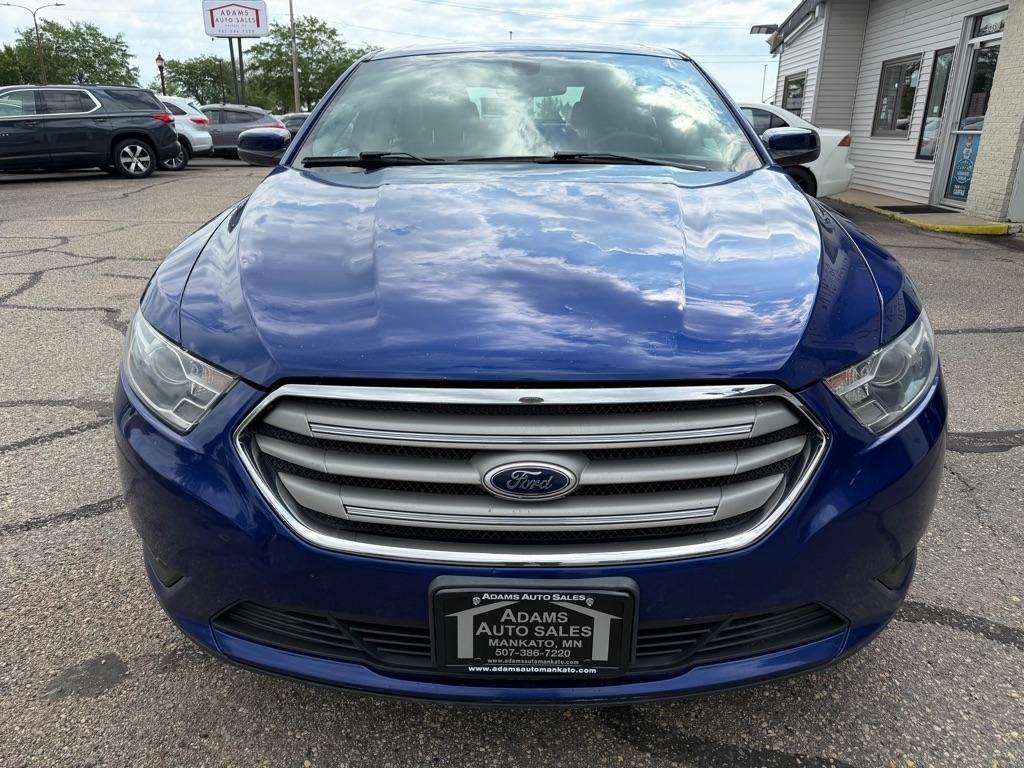 Ford Taurus 4dr Sdn SEL FWD 2015