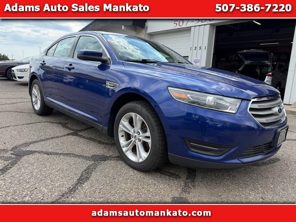 2015 Ford Taurus 4dr Sdn SEL FWD