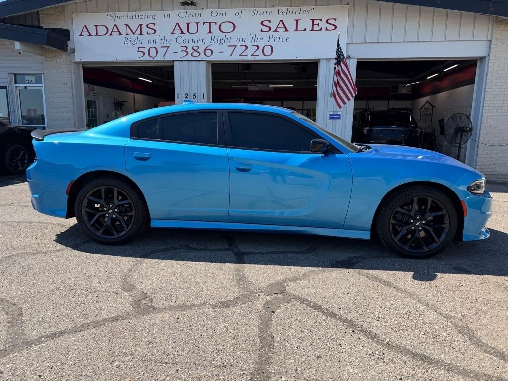 Dodge Charger GT RWD 2019