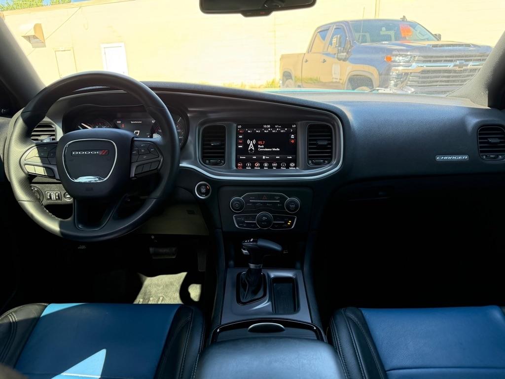 Dodge Charger GT RWD 2019