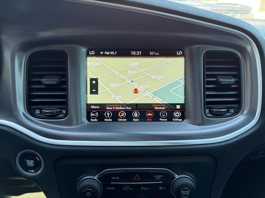 Dodge Charger GT RWD 2019