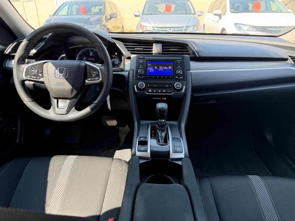 Honda Civic Sedan LX CVT 2020