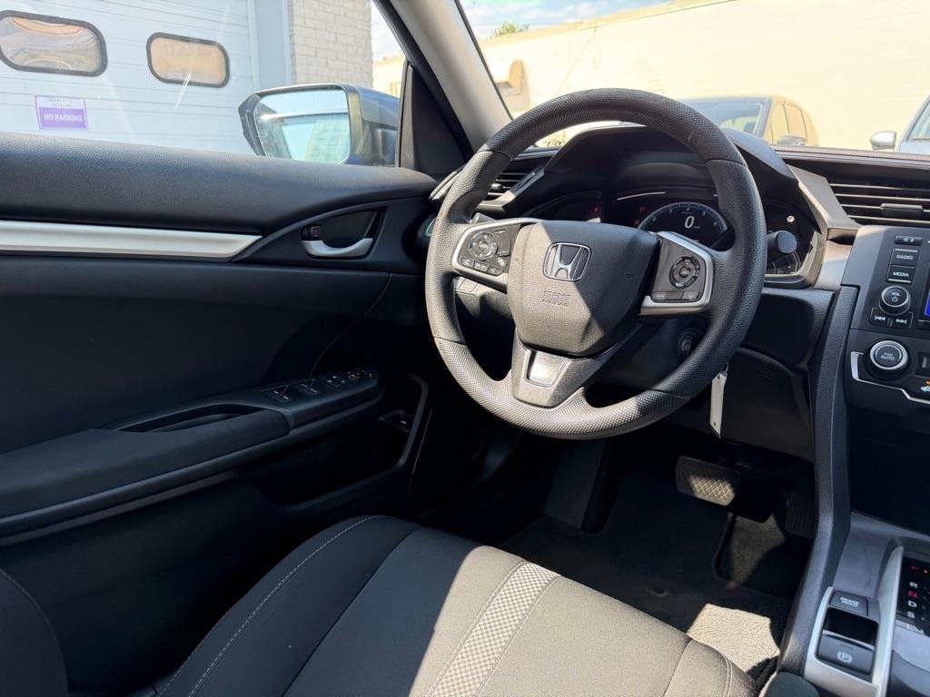 Honda Civic Sedan LX CVT 2020
