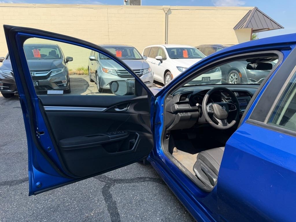 Honda Civic Sedan LX CVT 2020