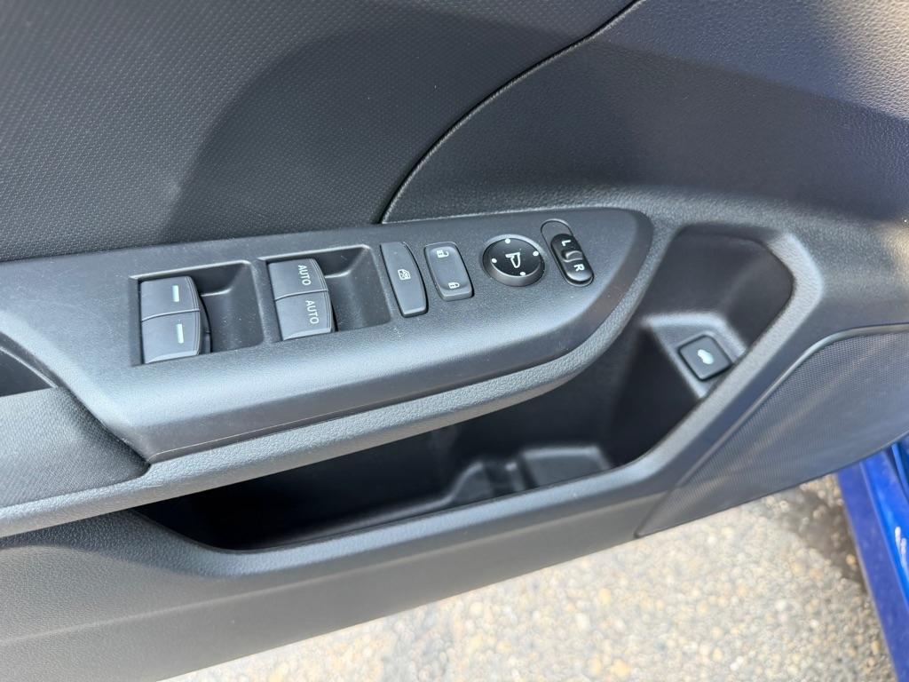 Honda Civic Sedan LX CVT 2020