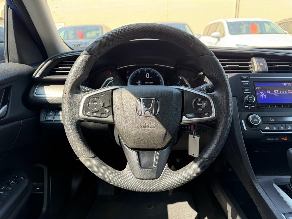 Honda Civic Sedan LX CVT 2020