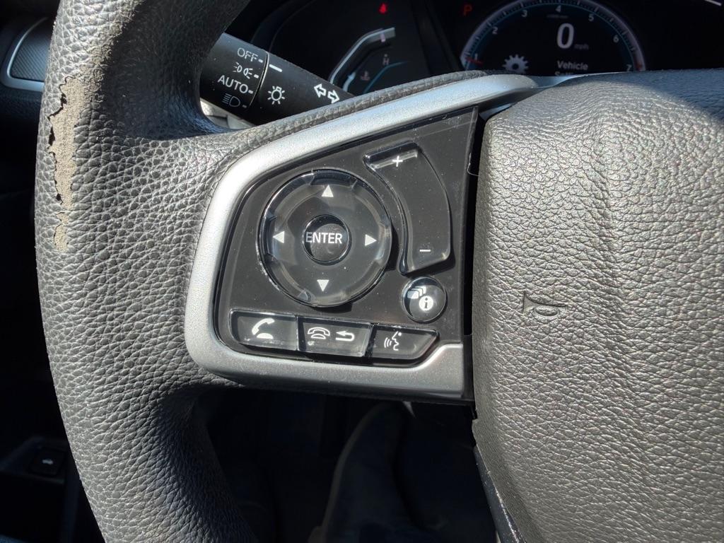 Honda Civic Sedan LX CVT 2020