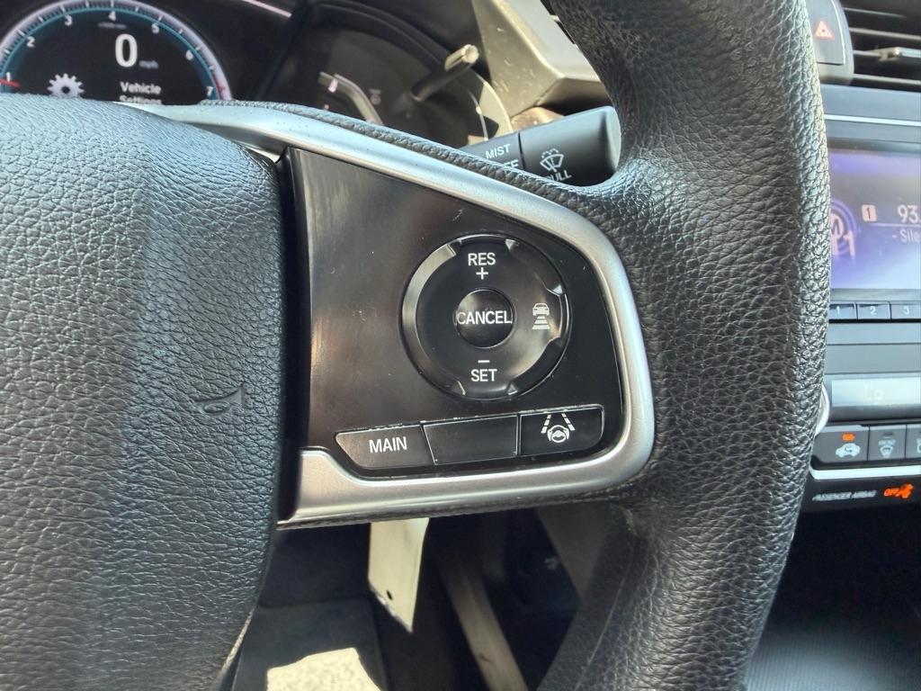 Honda Civic Sedan LX CVT 2020