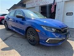 2020 Honda Civic Sedan 