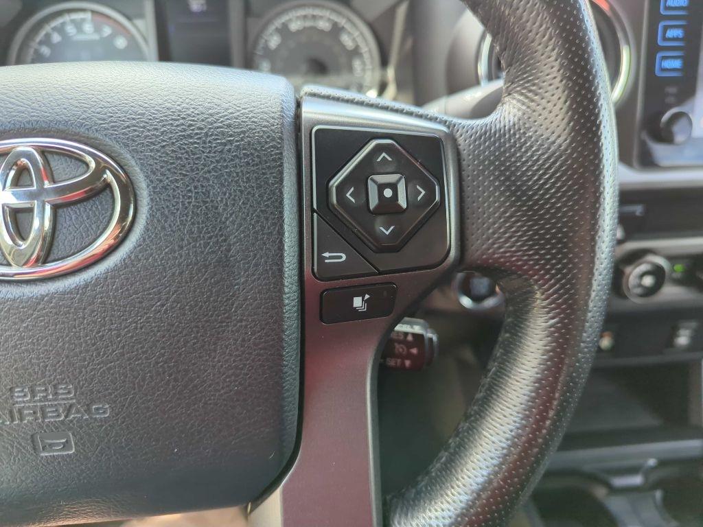 Toyota Tacoma 4WD Double Cab LB V6 AT TRD Off Road (Natl) 2016