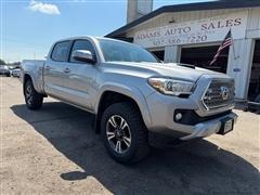 2016 Toyota Tacoma 