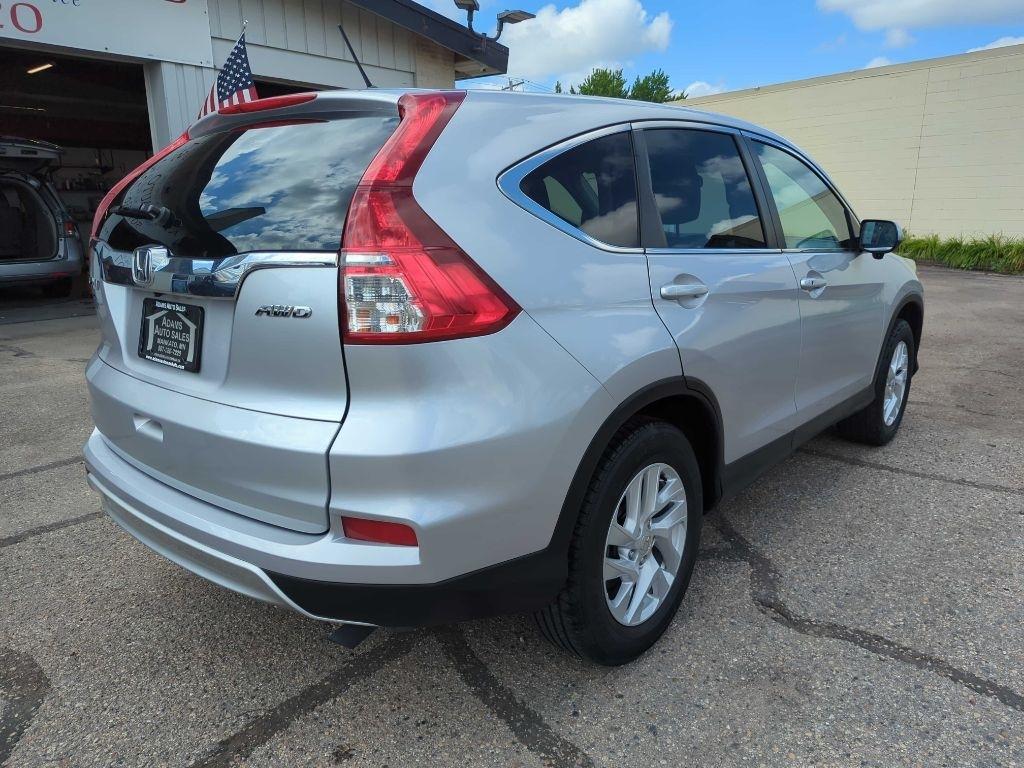 Honda CR-V AWD 5dr EX 2015