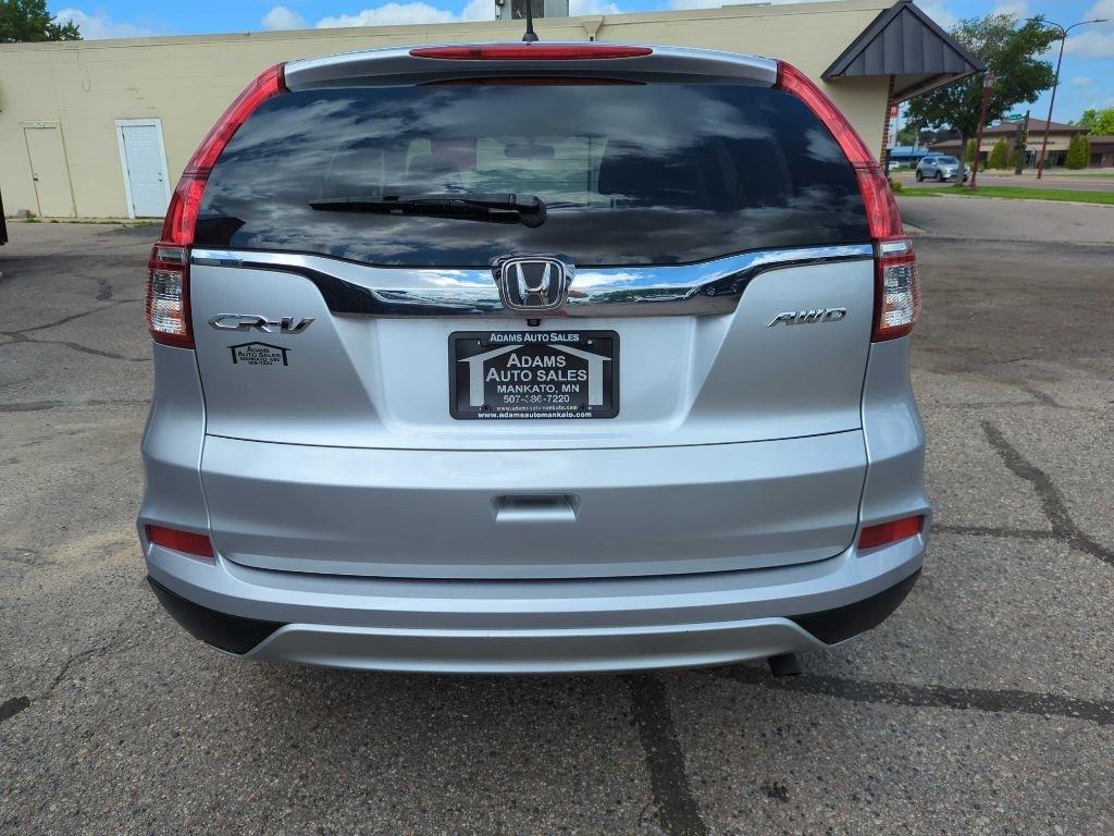 Honda CR-V AWD 5dr EX 2015
