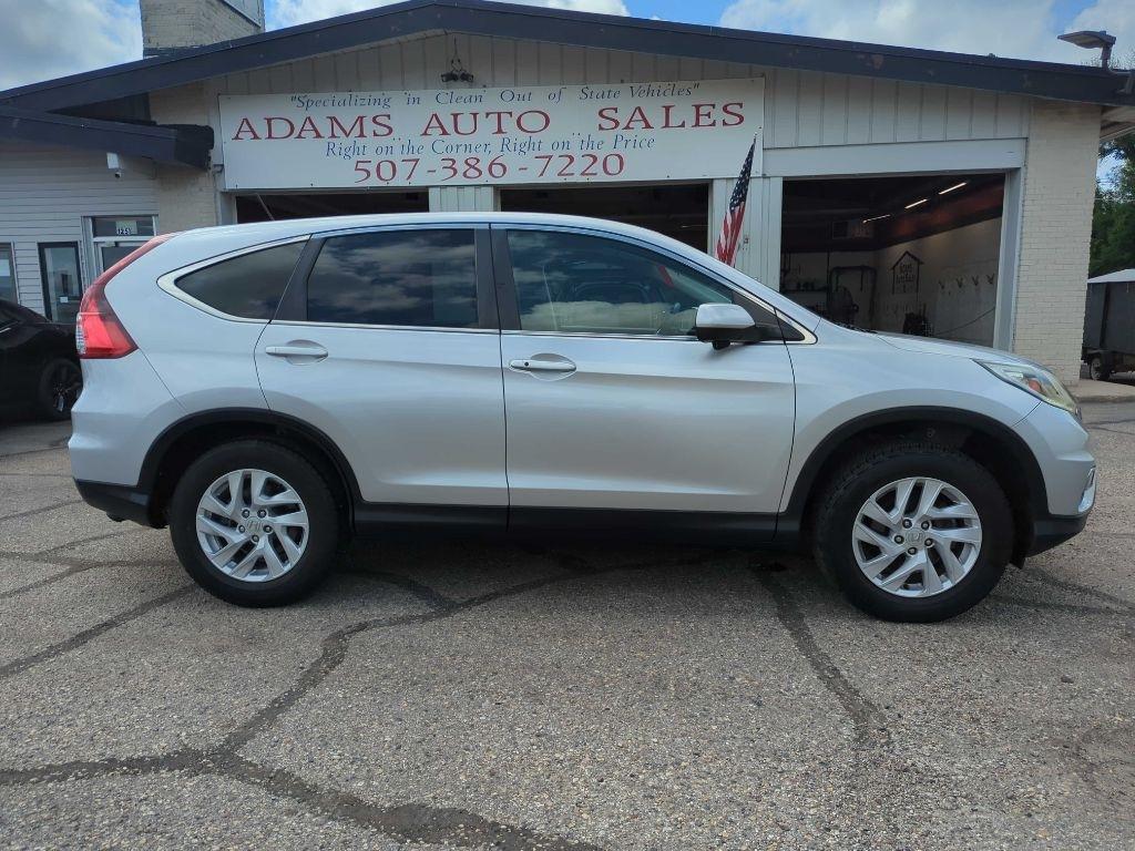 Honda CR-V AWD 5dr EX 2015