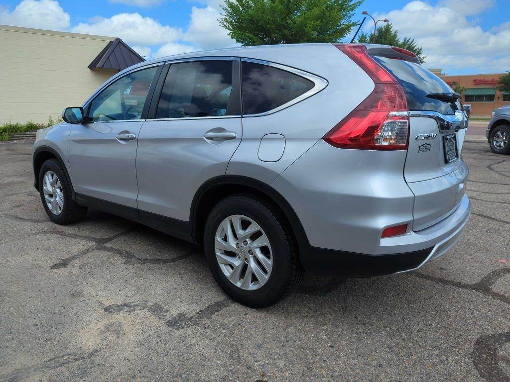 Honda CR-V AWD 5dr EX 2015