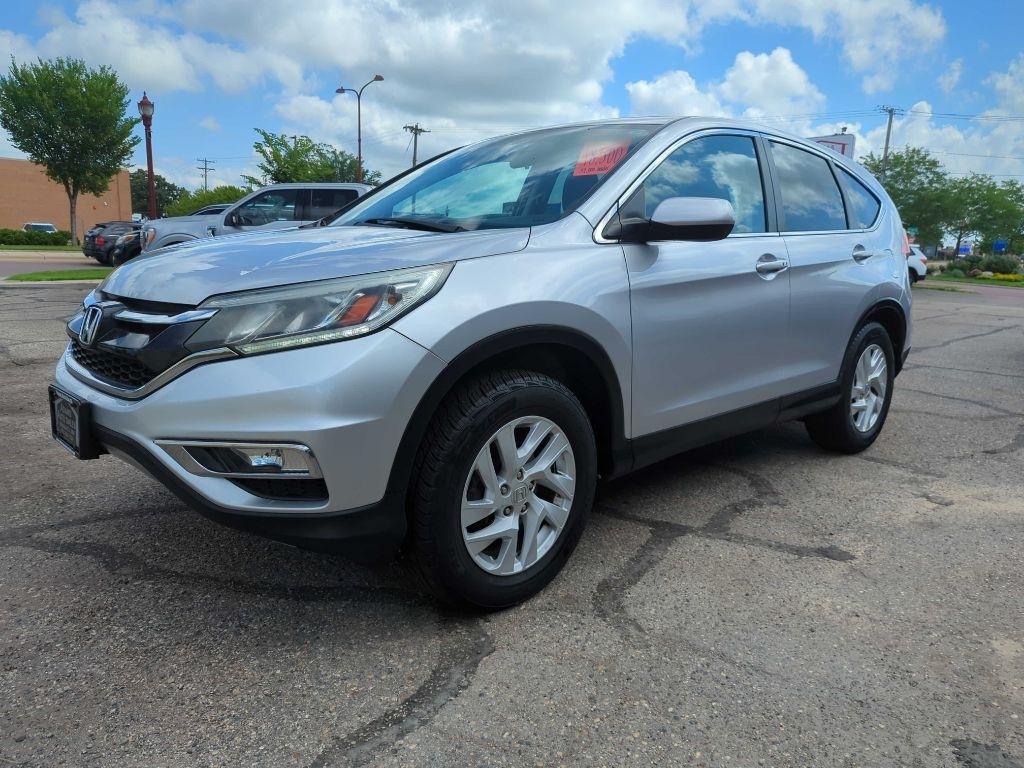 Honda CR-V AWD 5dr EX 2015