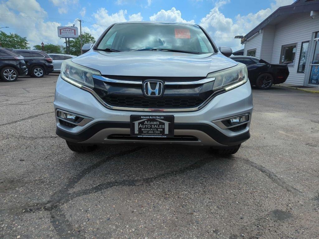 Honda CR-V AWD 5dr EX 2015