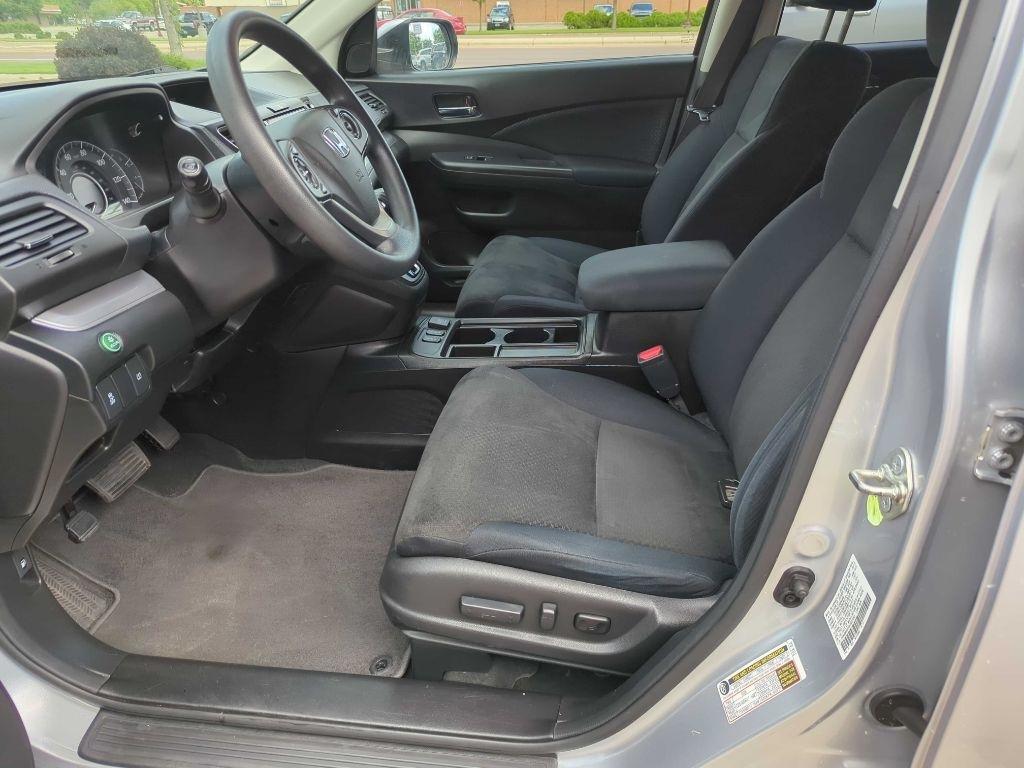 Honda CR-V AWD 5dr EX 2015